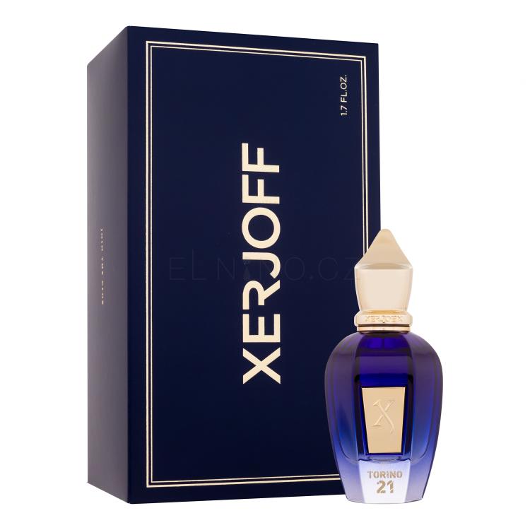 Xerjoff JTC Torino21 Parfémovaná voda 50 ml
