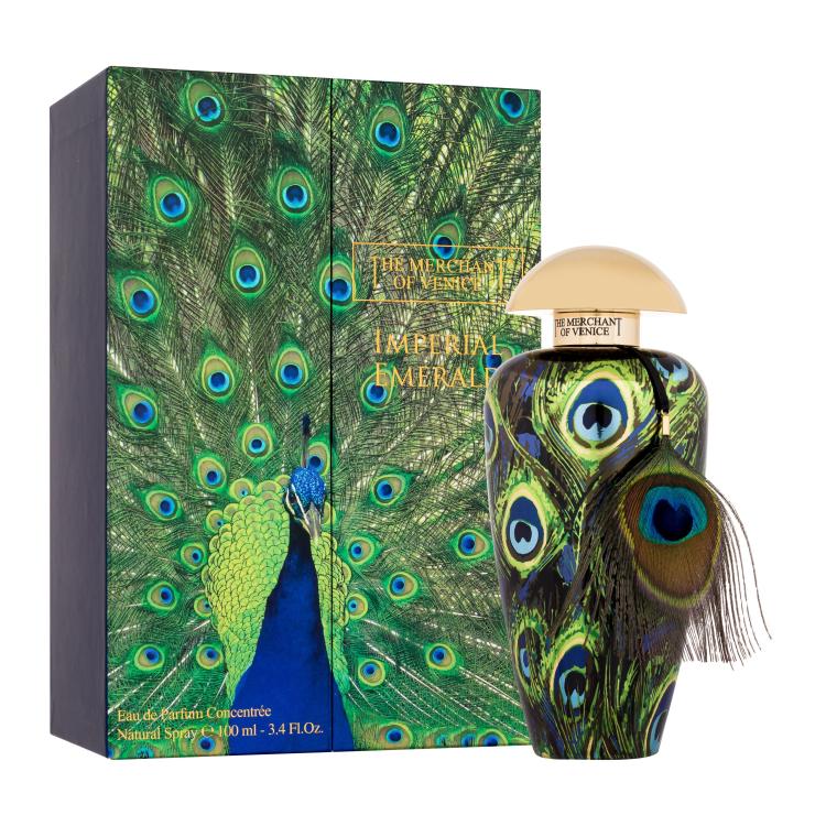 The Merchant of Venice Imperial Emerald Parfémovaná voda pro ženy 100 ml