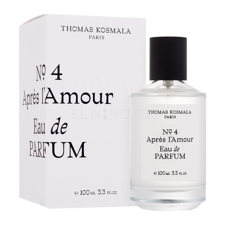 Thomas Kosmala No.4 Aprés l&#039;Amour Parfémovaná voda 100 ml