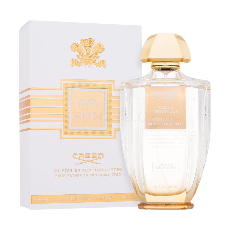 Creed Acqua Originale Zeste Mandarine Parfémovaná voda 100 ml