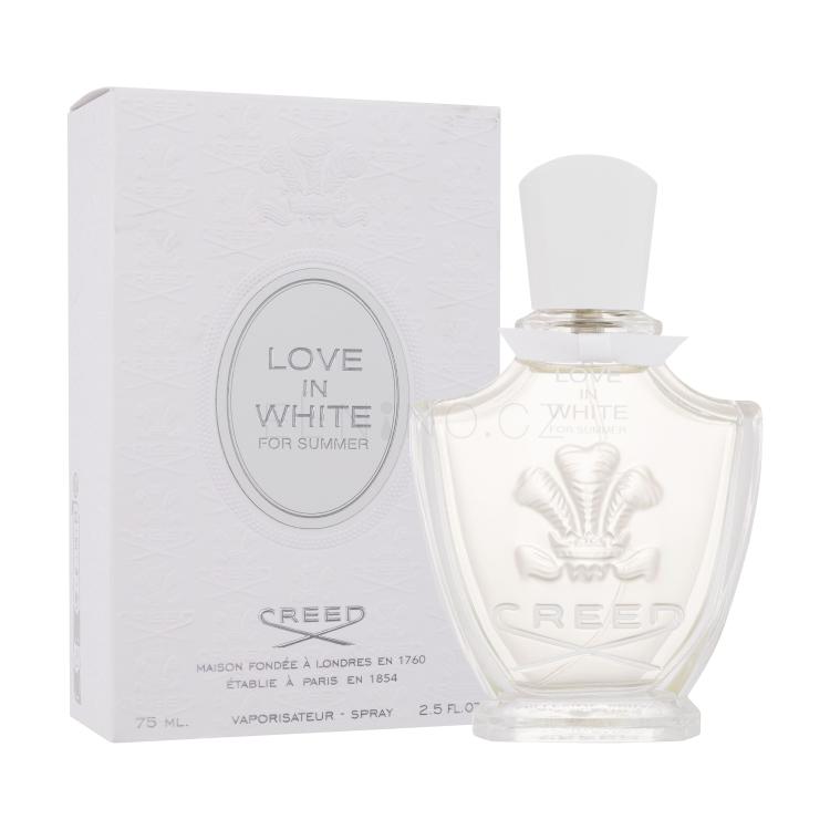 Creed Love in White for Summer Parfémovaná voda pro ženy 75 ml