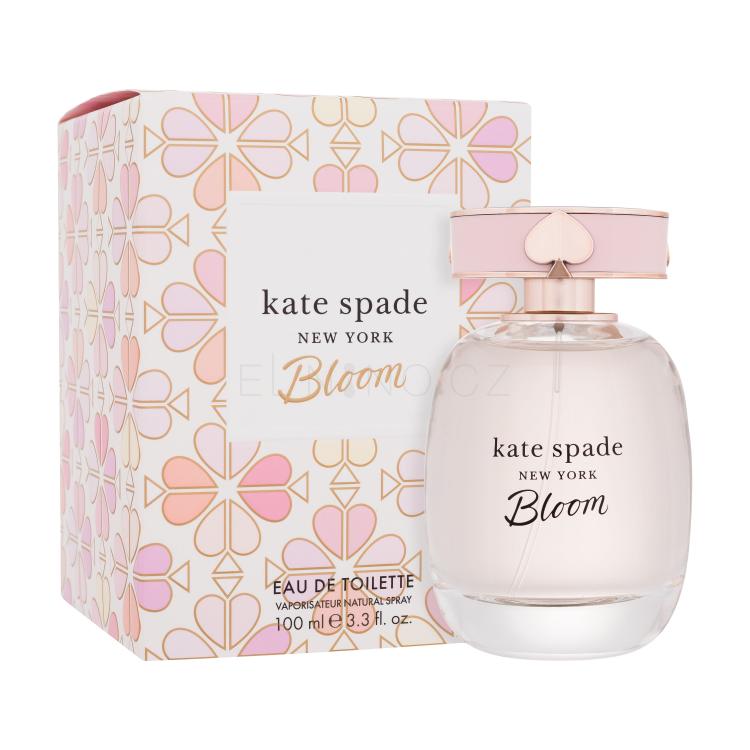 Kate Spade New York Bloom Toaletní voda pro ženy 100 ml