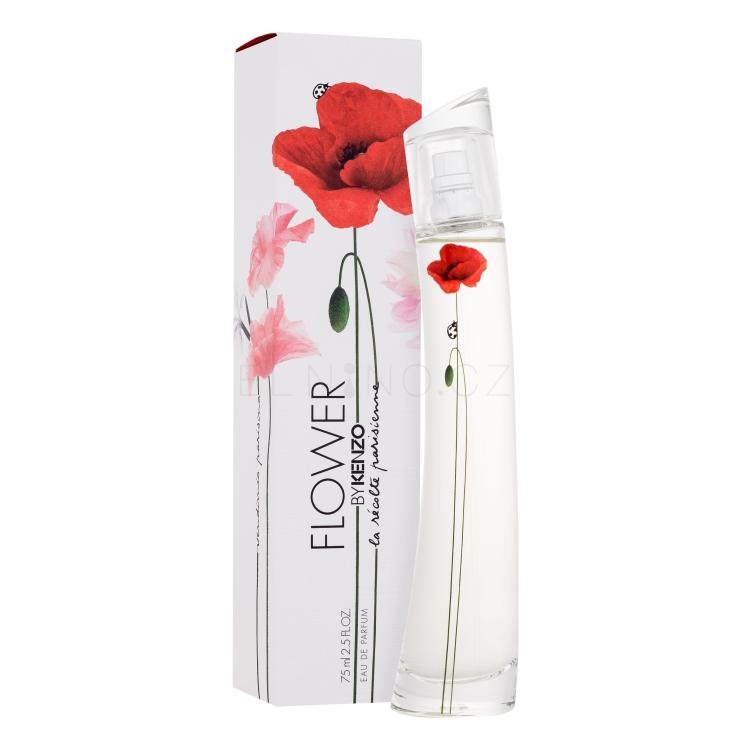 KENZO Flower By Kenzo La Récolte Parisienne Parfémovaná voda pro ženy 75 ml