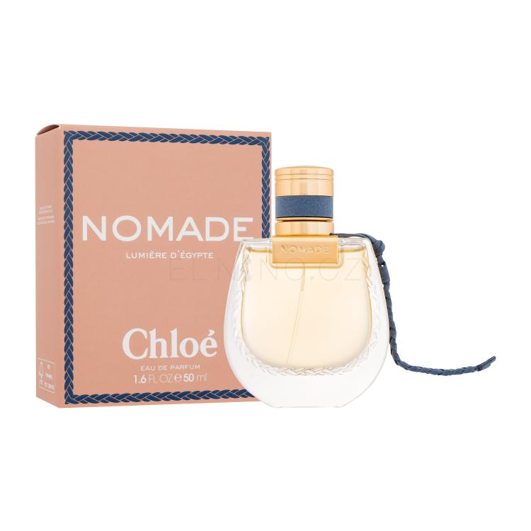 Chloé Nomade Lumière D&#039;Égypte Parfémovaná voda pro ženy 50 ml