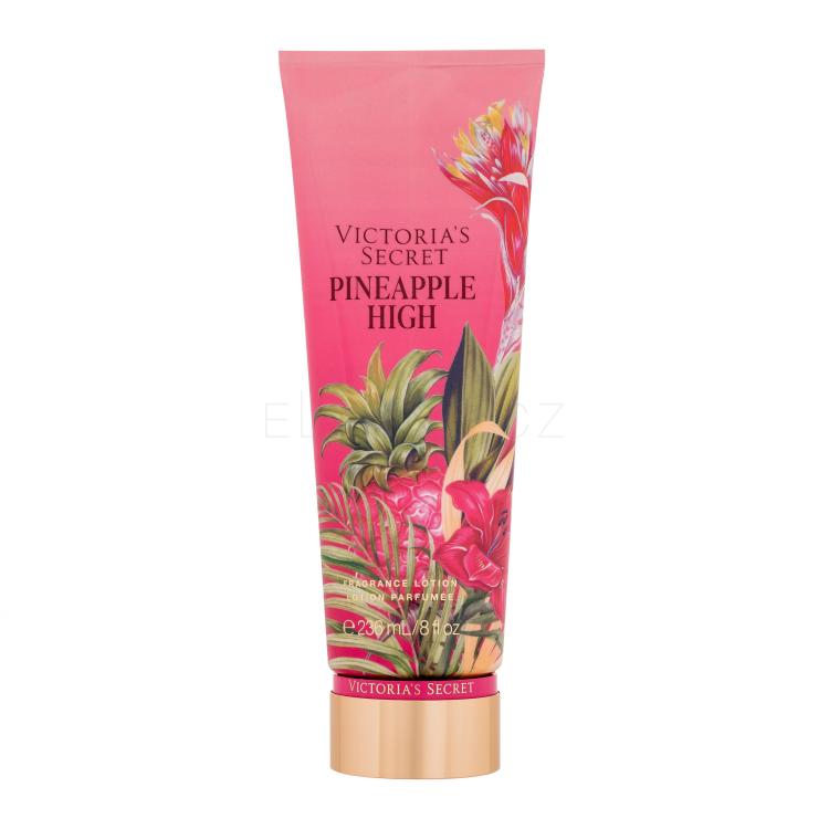 Victoria´s Secret Pineapple High Tělové mléko pro ženy 236 ml
