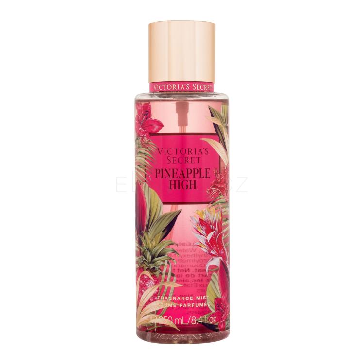 Victoria´s Secret Pineapple High Tělový sprej pro ženy 250 ml