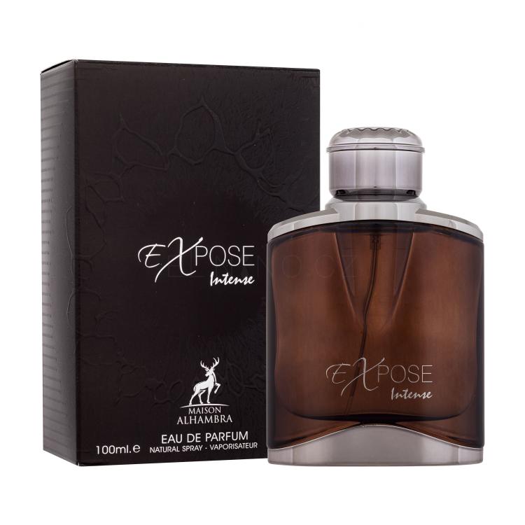 Maison Alhambra Expose Intense Parfémovaná voda pro muže 100 ml