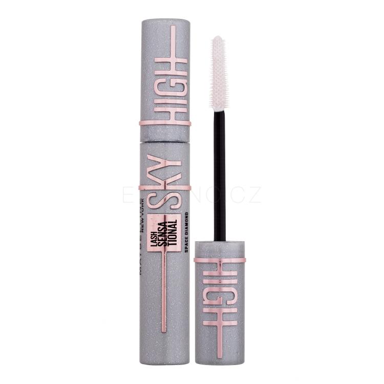 Maybelline Lash Sensational Sky High Řasenka pro ženy 7,2 ml Odstín Space Diamond
