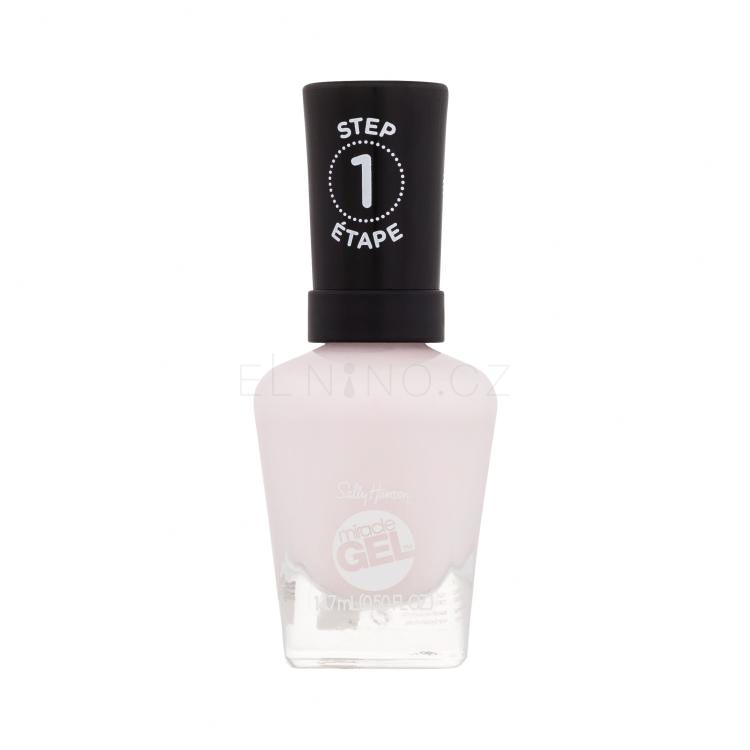 Sally Hansen Miracle Gel Lak na nehty pro ženy 14,7 ml Odstín 247 Little Peony