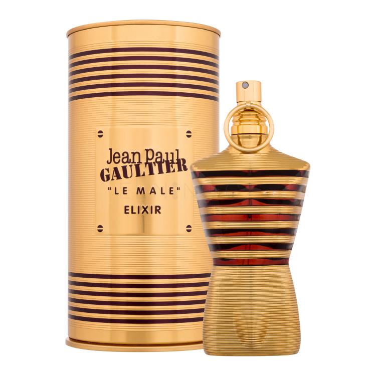 Jean Paul Gaultier Le Male Elixir Parfém pro muže 125 ml