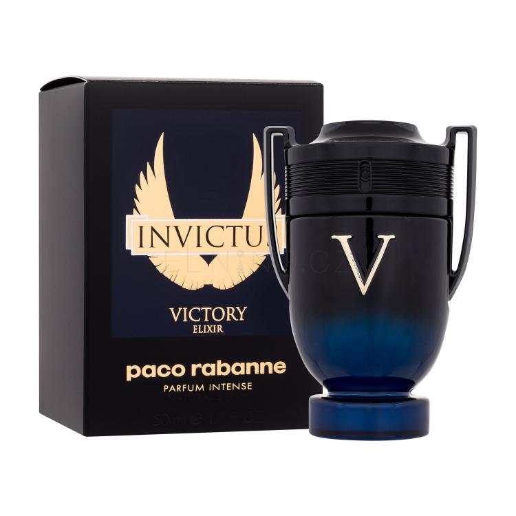 Paco Rabanne Invictus Victory Elixir Parfém pro muže 50 ml