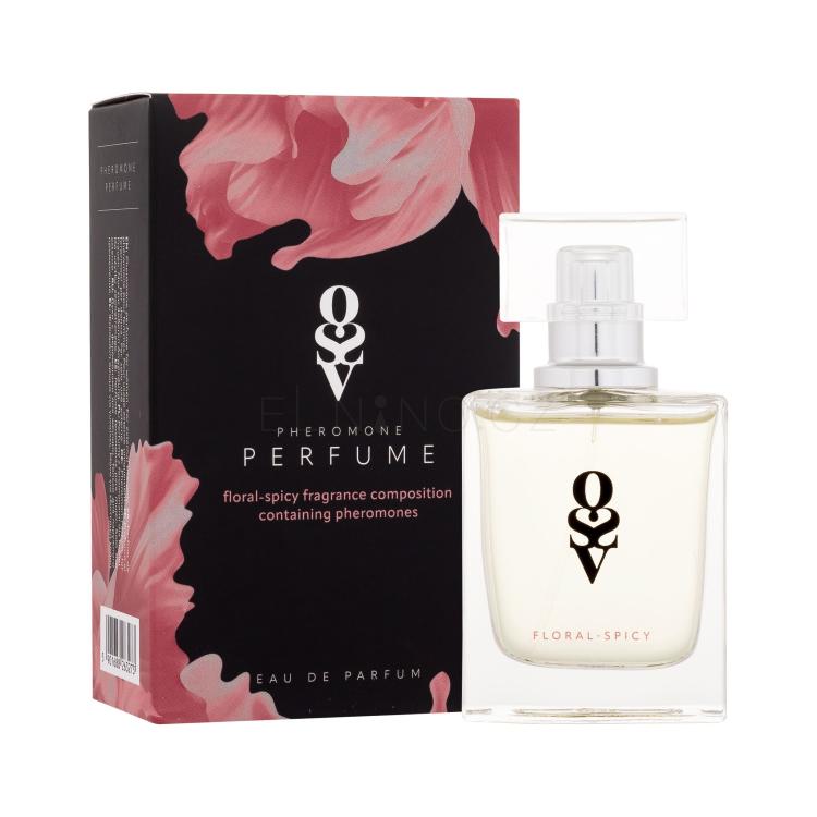 Obsessive Floral-Spicy Afrodiziakum pro ženy 30 ml