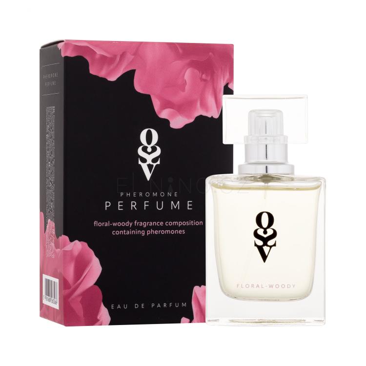 Obsessive Floral-Woody Afrodiziakum pro ženy 30 ml