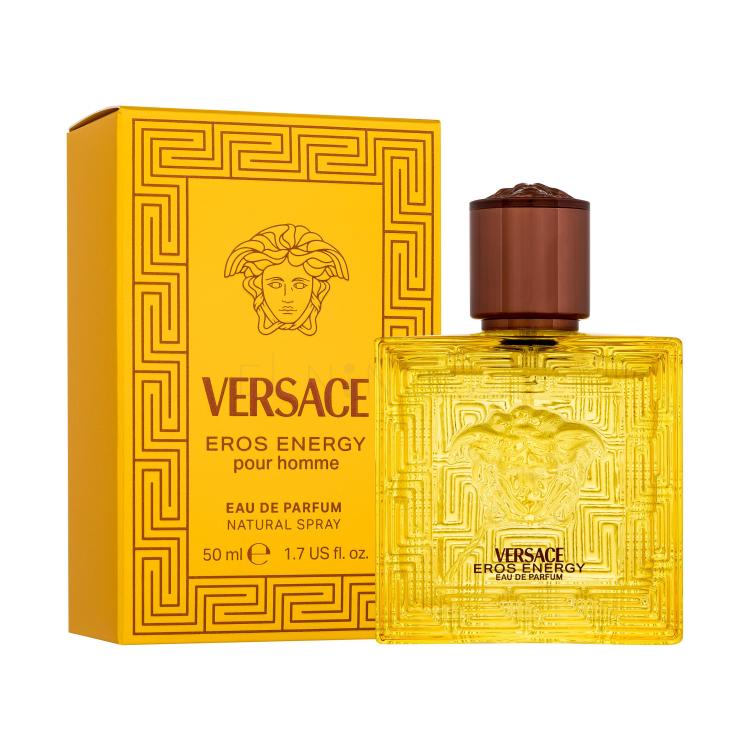 Versace Eros Energy Parfémovaná voda pro muže 50 ml