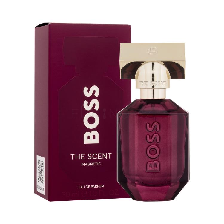 HUGO BOSS Boss The Scent Magnetic Parfémovaná voda pro ženy 30 ml