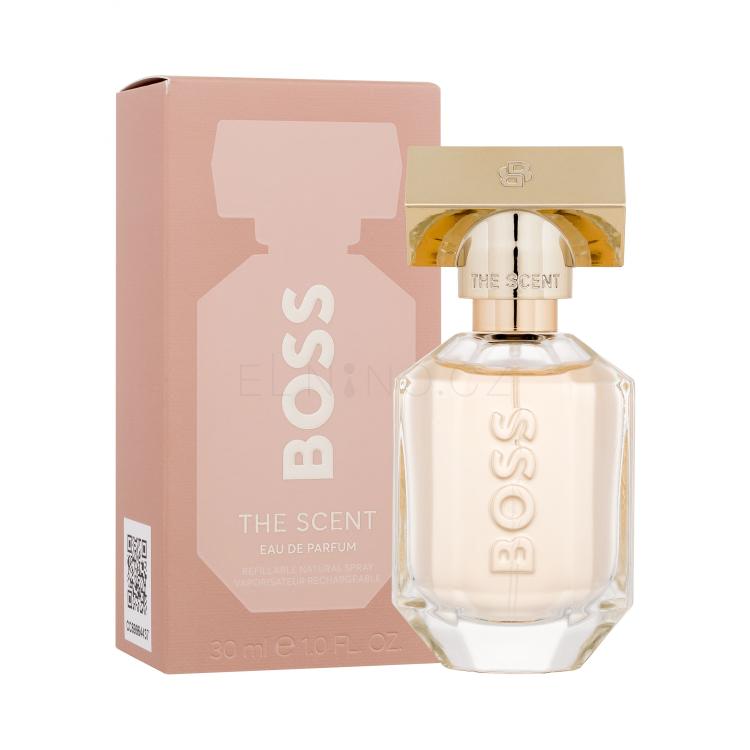 HUGO BOSS Boss The Scent Parfémovaná voda pro ženy 30 ml