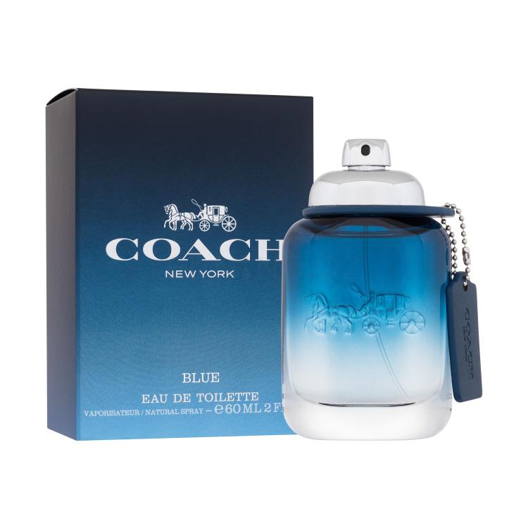Coach Coach Blue Toaletní voda pro muže 60 ml