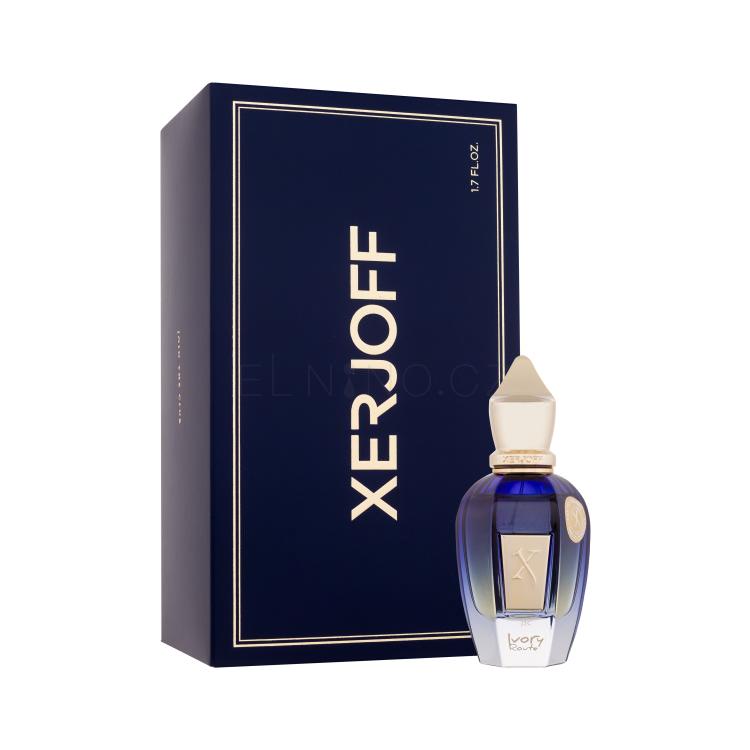 Xerjoff JTC Ivory Route Parfémovaná voda 50 ml