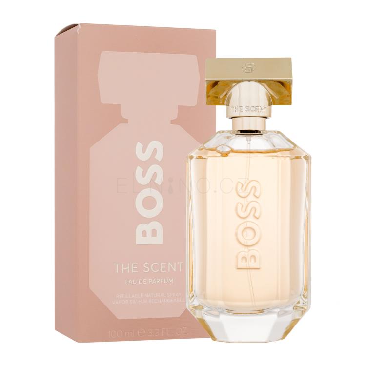 HUGO BOSS Boss The Scent Parfémovaná voda pro ženy 100 ml