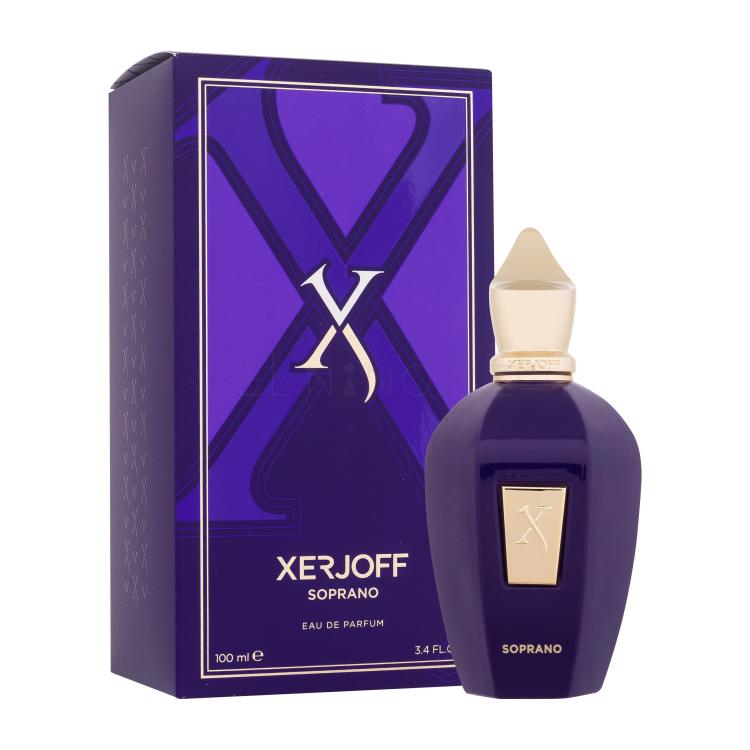 Xerjoff V Collection Soprano Parfémovaná voda 100 ml