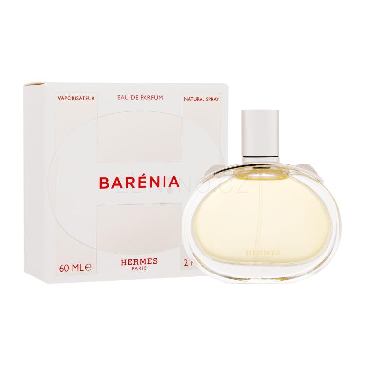 Hermes Barénia Parfémovaná voda pro ženy 60 ml