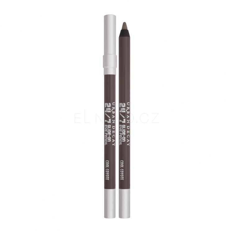 Urban Decay 24/7 Glide-On Eye Pencil Tužka na oči pro ženy 1,2 g Odstín Cool Coyote