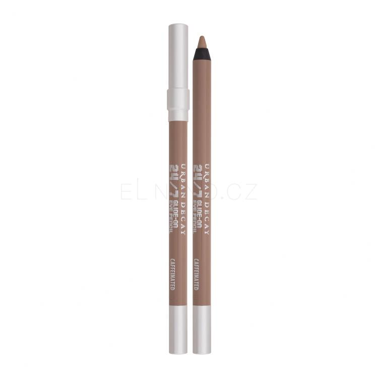 Urban Decay 24/7 Glide-On Eye Pencil Tužka na oči pro ženy 1,2 g Odstín Caffeinated