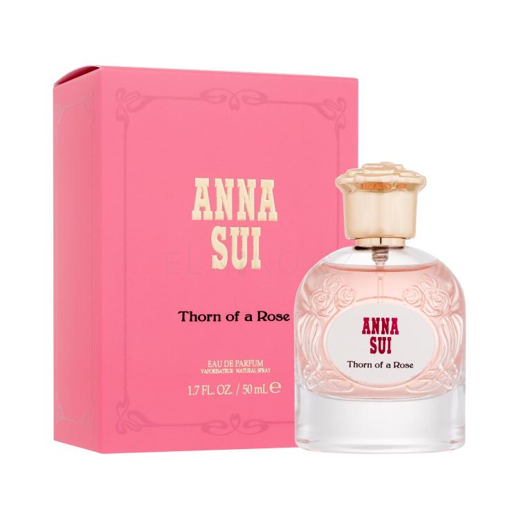 Anna Sui Wild Wonder Thorn of a Rose Parfémovaná voda pro ženy 50 ml