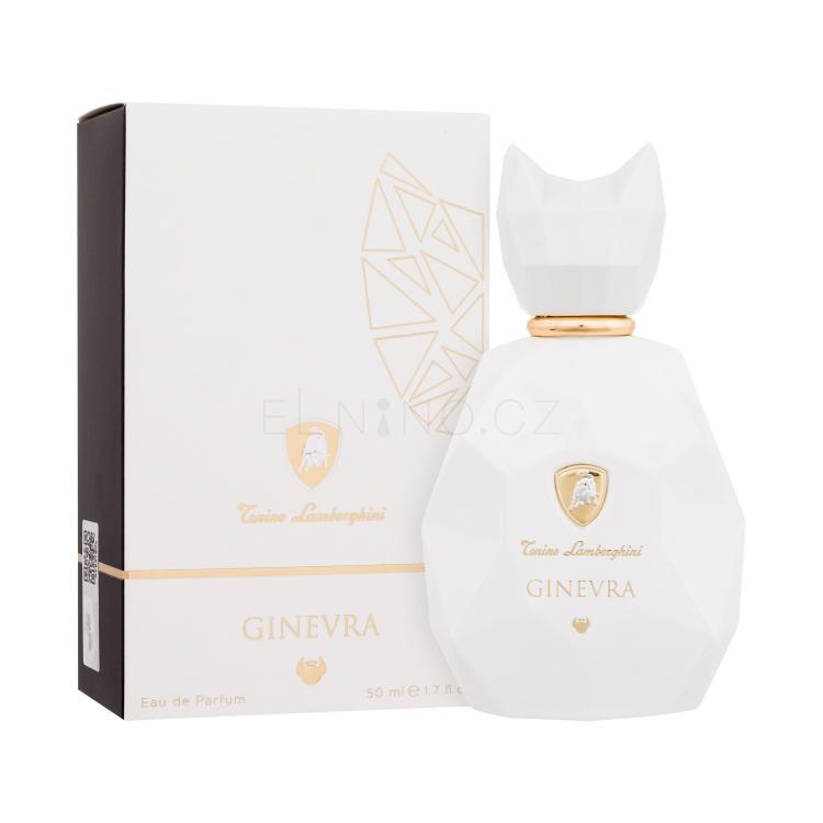 Lamborghini Ginerva White Parfémovaná voda pro ženy 50 ml