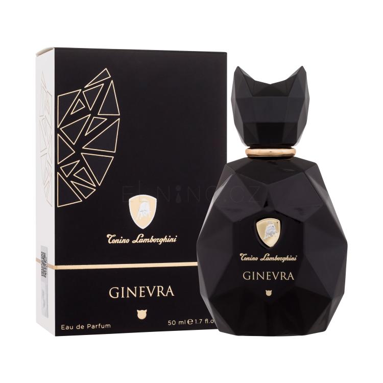 Lamborghini Ginerva Black Parfémovaná voda pro ženy 50 ml