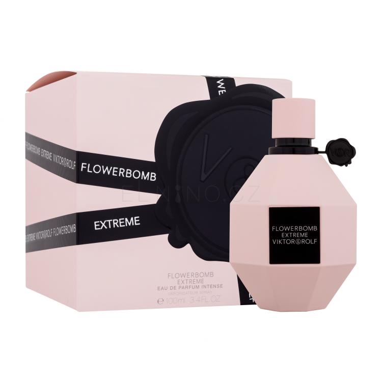 Viktor &amp; Rolf Flowerbomb Extreme Parfémovaná voda pro ženy 50 ml