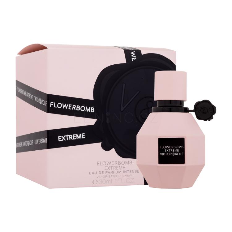 Viktor &amp; Rolf Flowerbomb Extreme Parfémovaná voda pro ženy 30 ml