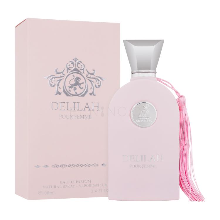 Maison Alhambra Delilah Parfémovaná voda pro ženy 100 ml