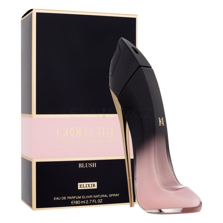 Carolina Herrera Good Girl Blush Elixir Parfémovaná voda pro ženy 80 ml