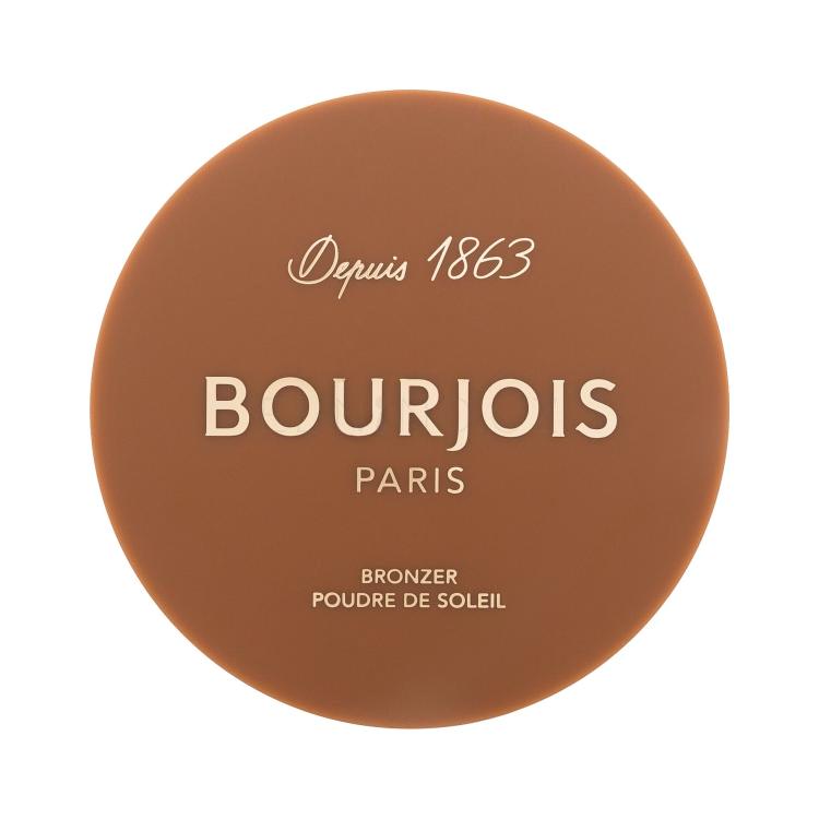 BOURJOIS Paris Bronzer Bronzer pro ženy 7 g Odstín 002 Medium Deep