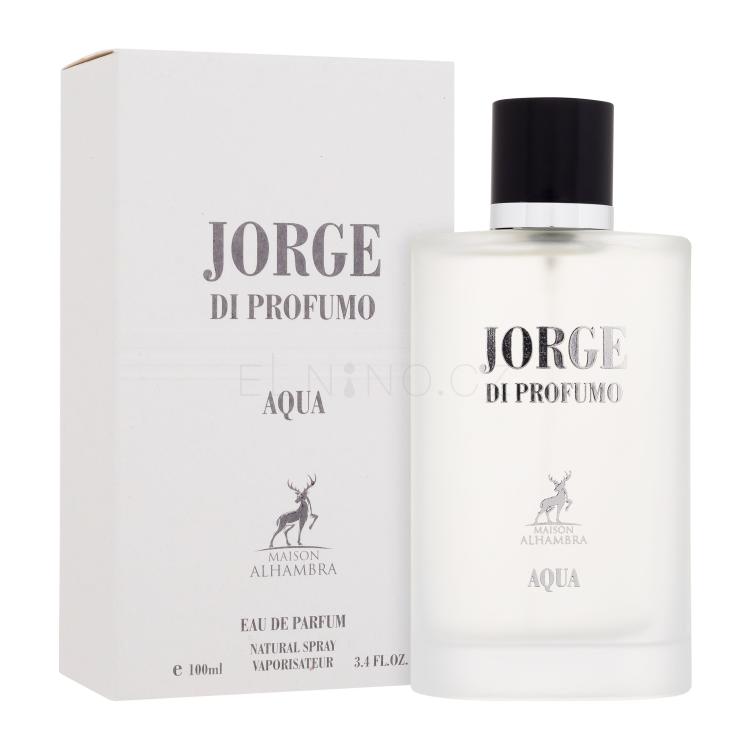 Maison Alhambra Jorge di Profumo Aqua Parfémovaná voda pro muže 100 ml