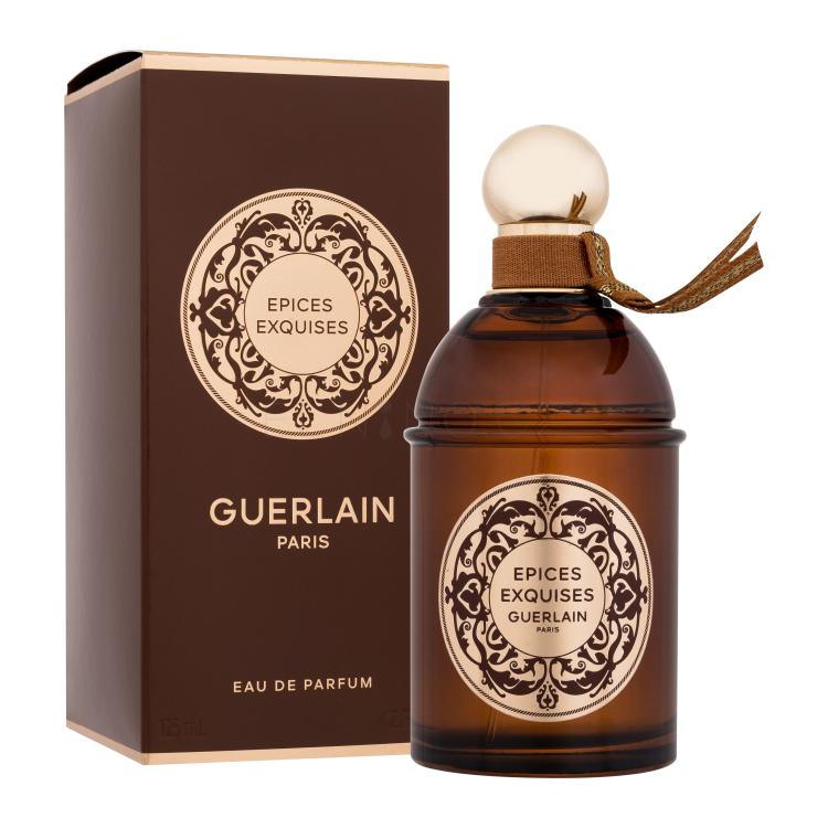Guerlain Les Absolus D'Orient Epices Exquises Parfémovaná voda 125 ml