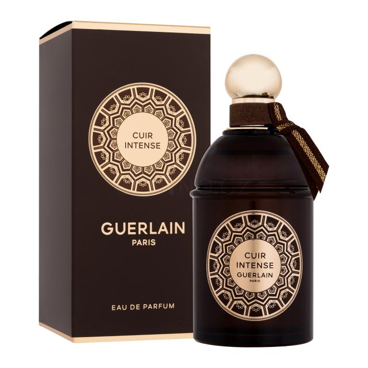 Guerlain Absolus Allegoria Cuir Intense Parfémovaná voda 125 ml