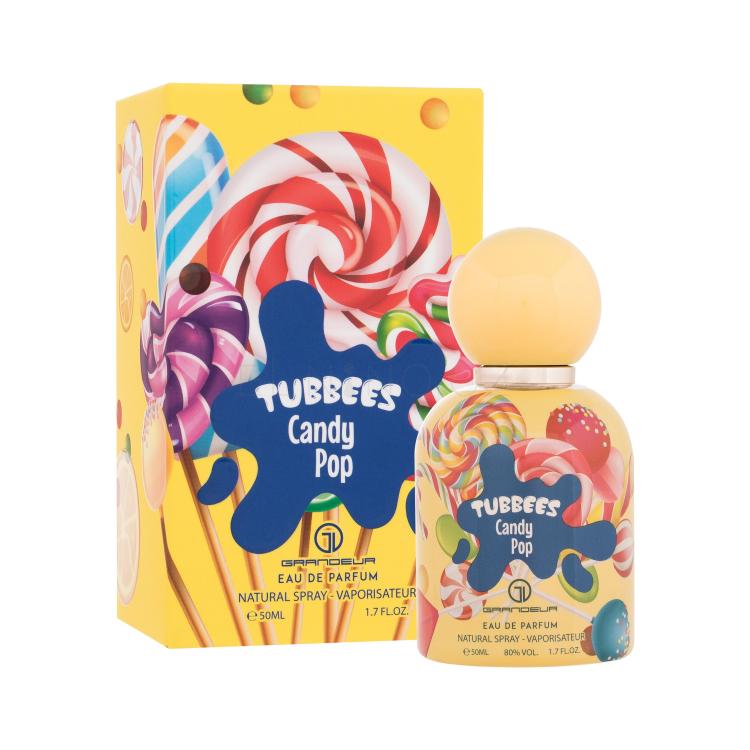 Grandeur Tubbees Candy Pop Parfémovaná voda 50 ml