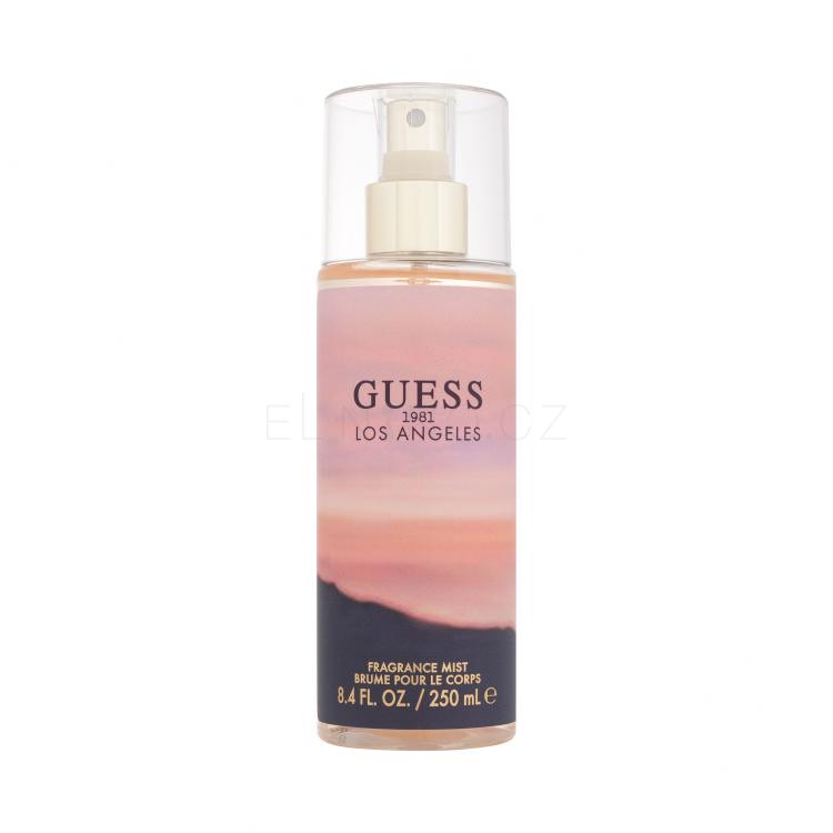 GUESS Guess 1981 Los Angeles Tělový sprej pro ženy 250 ml