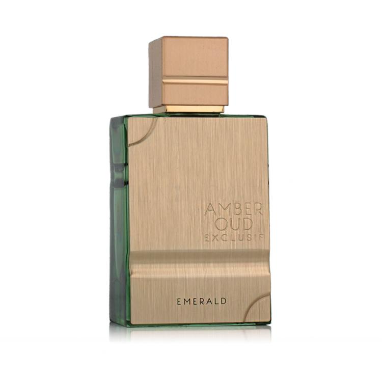 Al Haramain Amber Oud Exclusif Emerald Parfémový extrakt 60 ml