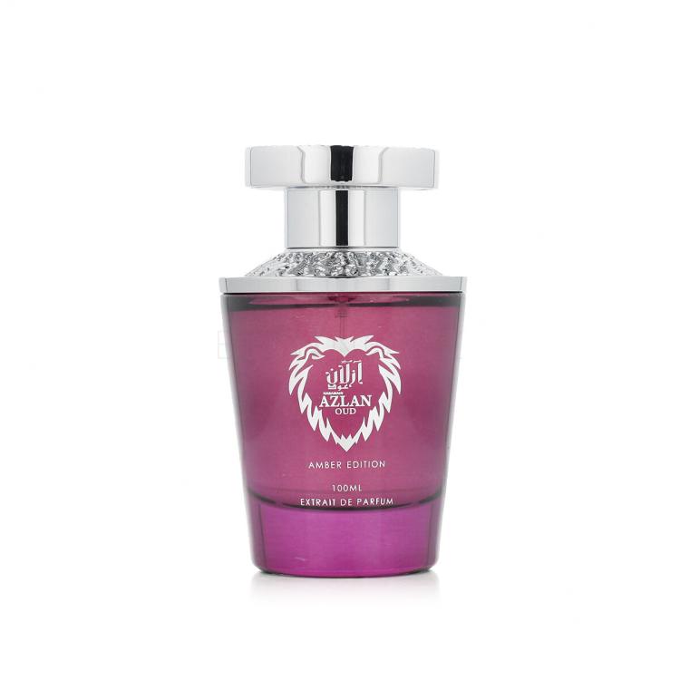 Al Haramain Azlan Oud Amber Edition Parfémový extrakt 100 ml