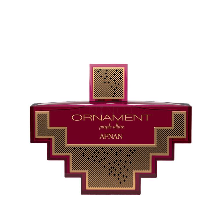 Afnan Ornament Purple Allure Parfémovaná voda pro ženy 100 ml