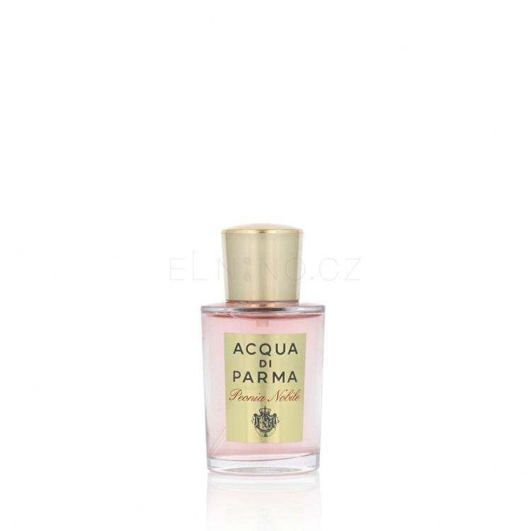 Acqua di Parma Le Nobili Peonia Nobile Parfémovaná voda pro ženy 20 ml