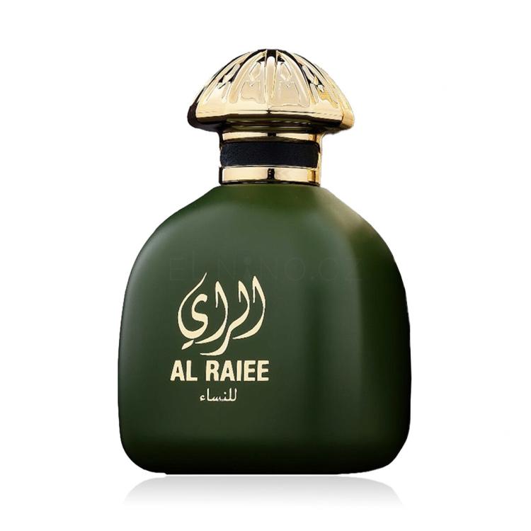 Fragrance World Al Raiee Green Parfémovaná voda pro ženy 100 ml