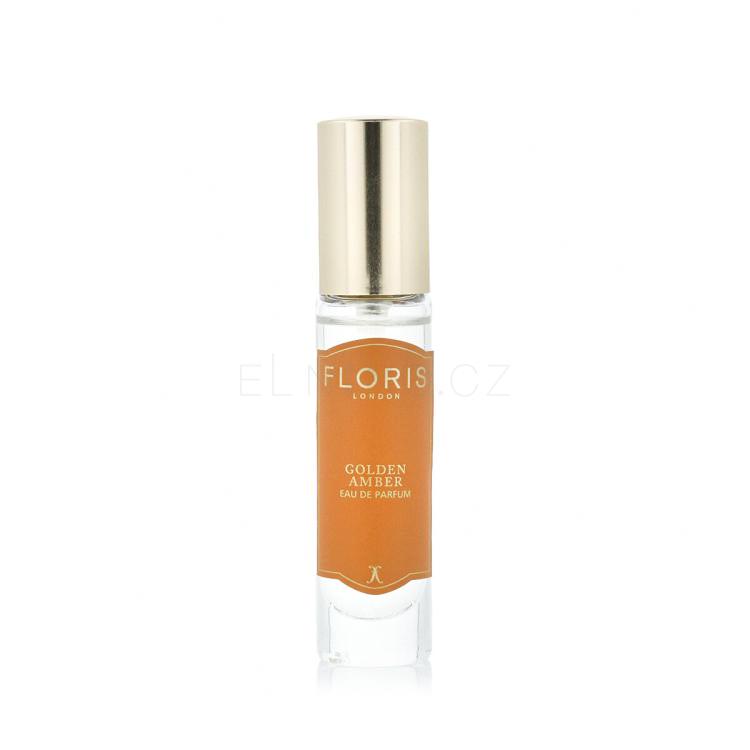 Floris Golden Amber Parfémovaná voda 10 ml