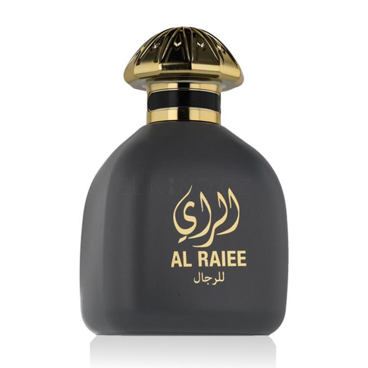 Fragrance World Al Raiee Silver Parfémovaná voda pro ženy 100 ml