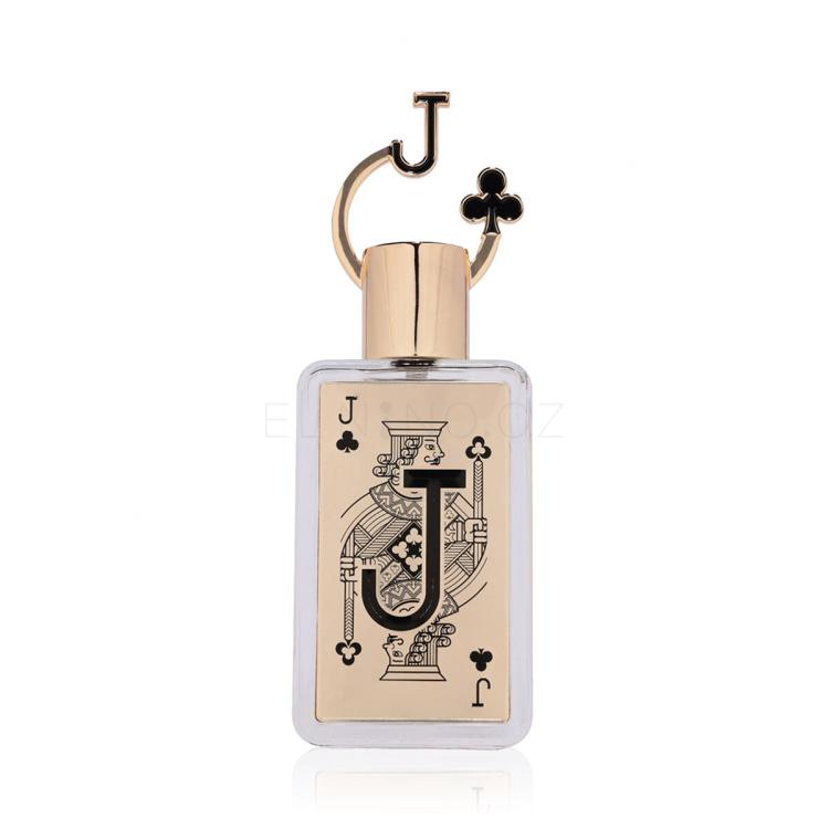 Fragrance World Jack Of Clubs Parfémovaná voda pro muže 80 ml