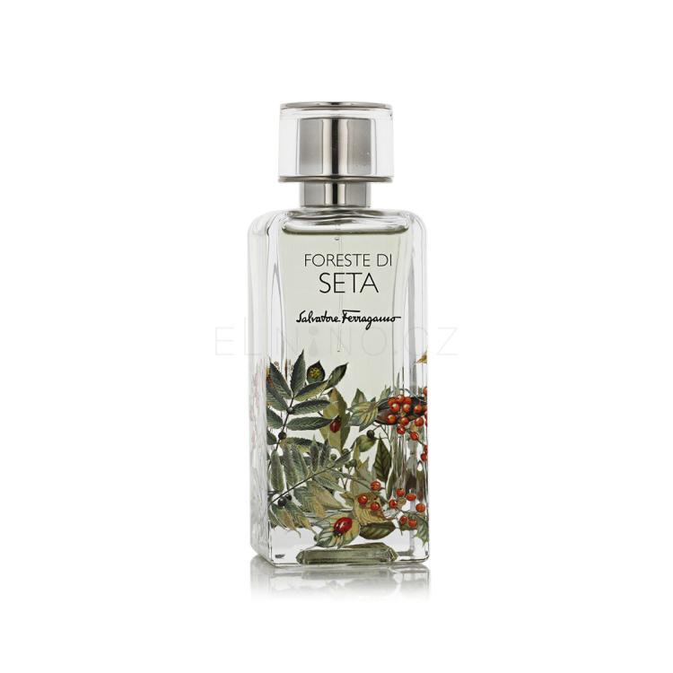 Ferragamo Foreste Di Seta Parfémovaná voda 100 ml