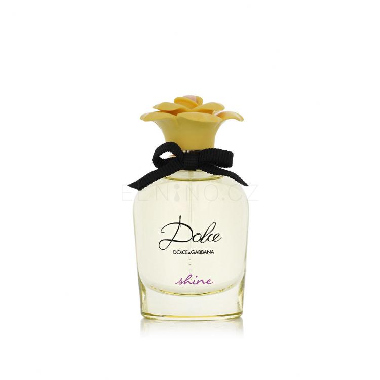 Dolce&amp;Gabbana Dolce Shine Parfémovaná voda pro ženy 50 ml